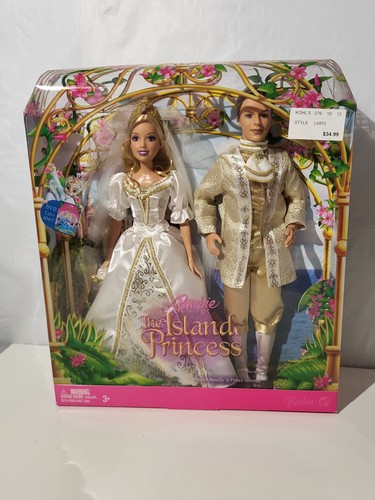 Barbie isola principessa - barbie,