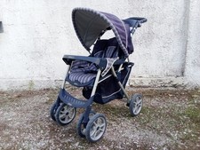 Passeggino bambino blu max 5 - passeggino,