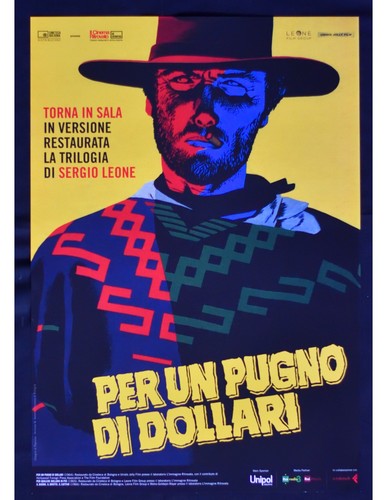 Locandina per pugno - per,