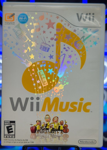 Wii music - wii,