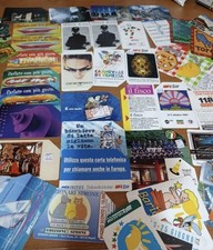 SCHEDE TELEFONICHE ITALIANE