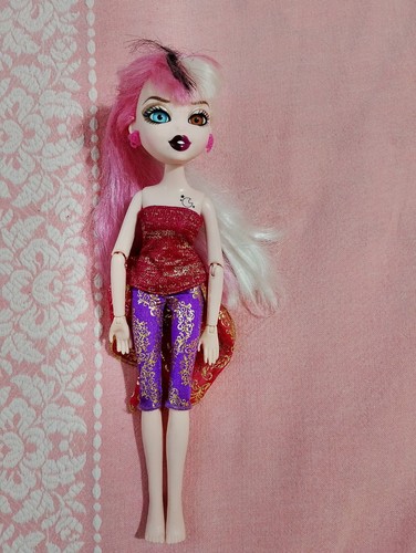 Mga bratz bratzillaz cloetta - mga,