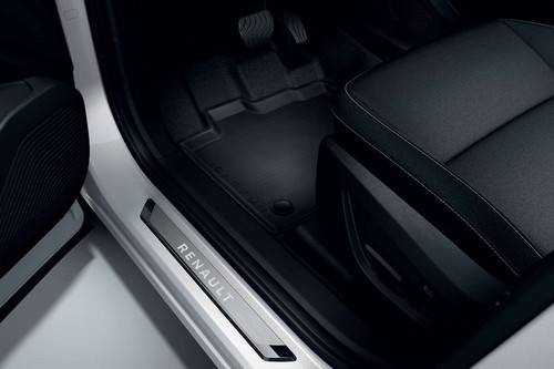 Tappeti gomma captur - 2, ref