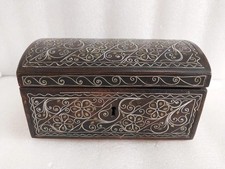 Antico portagioie orientale