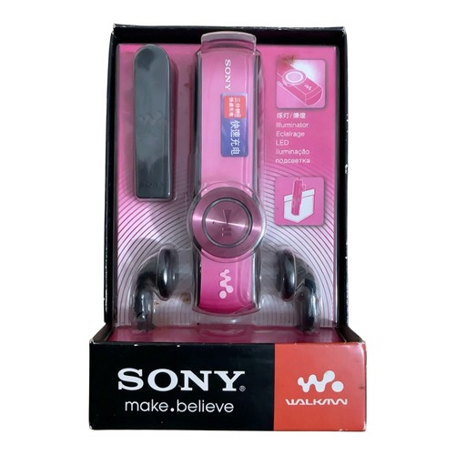 Walkman sony nuovo sigillato - walkman,
