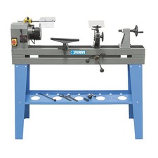 Tornio da legno FERVI 0648 con
