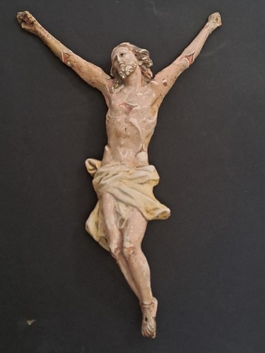 Cristo cartapesta occhi di - cristo,