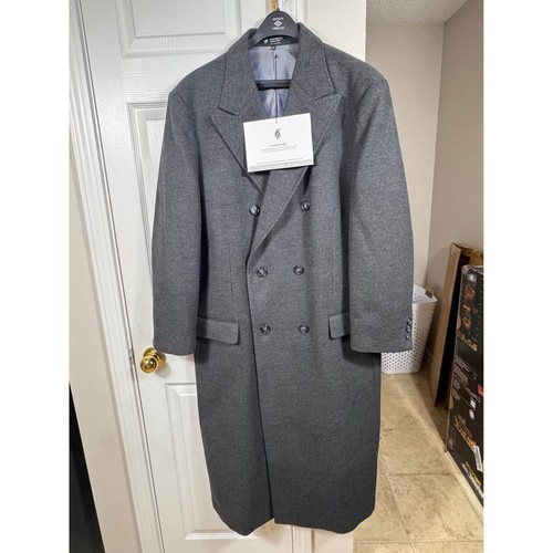 Cappotto uomo cashmere - uomo,