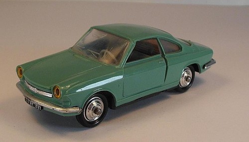 Norev 73 simca 1000 - n.73,