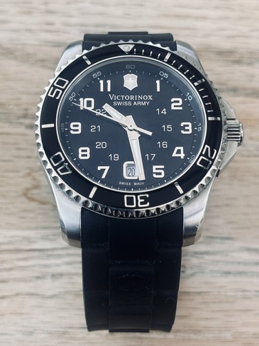 Orologio uomo victorinox swiss - uomo,