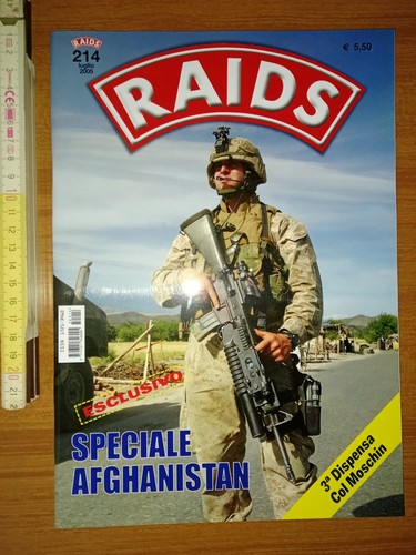 Raids 214 - , (luglio