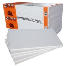 Pannello isolante massetto EPS