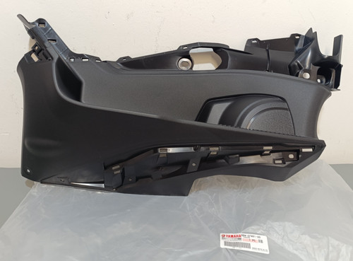 Board footrest corpo pedana - lh,
