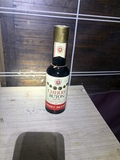 CHERRY BUTON BRANDY G.P