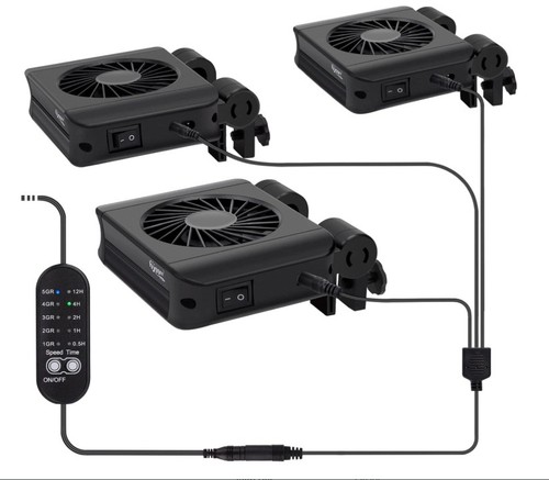 Hygger ventilatore - hygger,