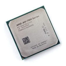 AMD A10-7860K, 3,6 GHz, APU, IGPU Radeon R7, AD786KYBI44JC, socket FM2+, CPU