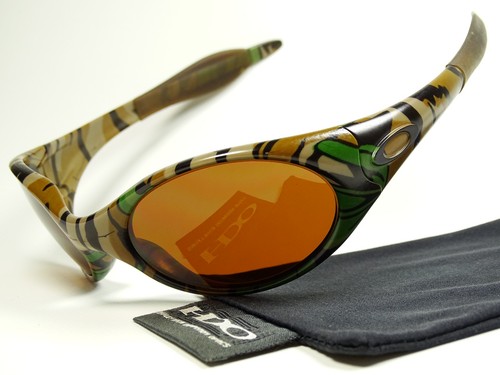 Oakley trenchcoat camouflage - oakley,
