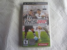 Pro Evolution Soccer 2012