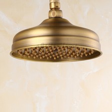 Antico soffione doccia a