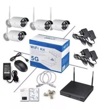  KIT VIDEOSORVEGLIANZA