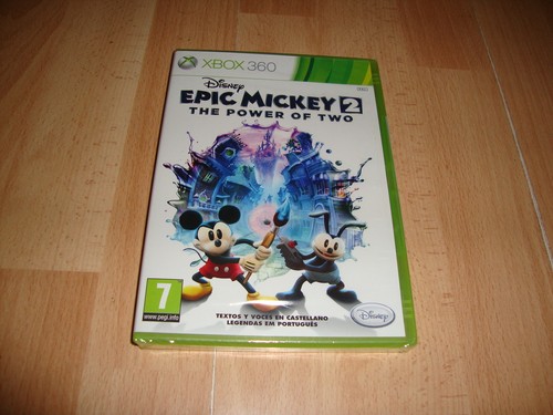 Epic mickey the power two - 2,