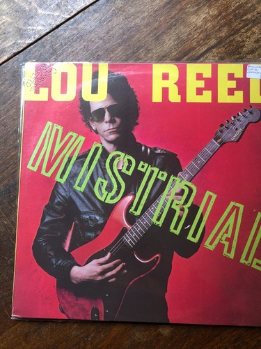 Lou reed mistrial sealed - reed,