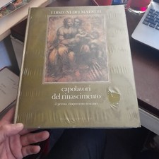 i disegni dei maestri capolavori del rinascimento SIGILLATO 266