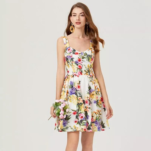 Vestito abito donna - vestito, corto