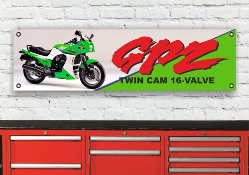 Br132b kawasaki gpz900r - br132b,