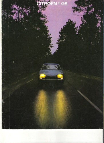 Citroen 1978 dont x2 - citroen,