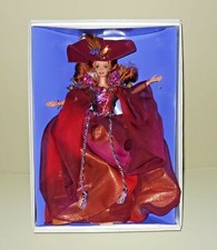 Barbie collezione "ENCHANTED SEASONS" 4 STAGIONI Limited Ed. 1995 MATTEL 15204