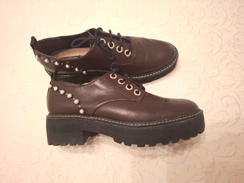 Stradivarius scarpe donna con - stradivarius,