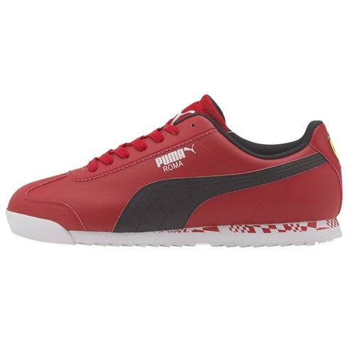 Puma scuderia ferrari - ferrari, race