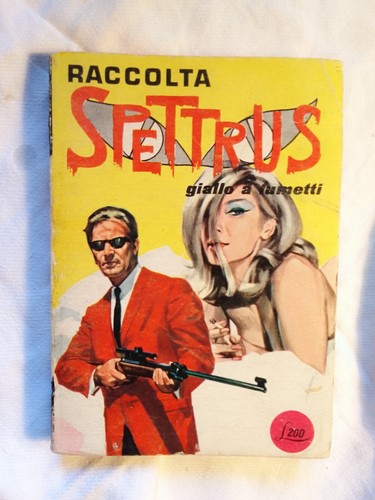Raro fumetto del 1967 - raro,