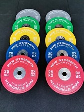 Set piastre paraurti peso - set,