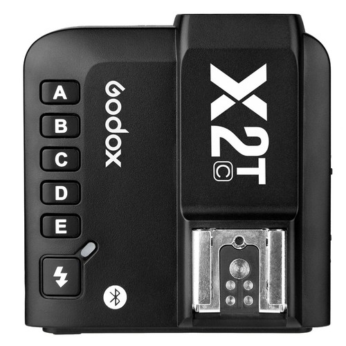 Godox x2t ttl flash trigger - godox,