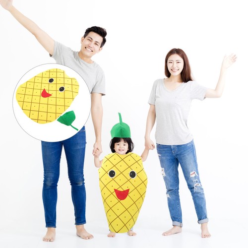 Costume bambini frutta - bambini, festa