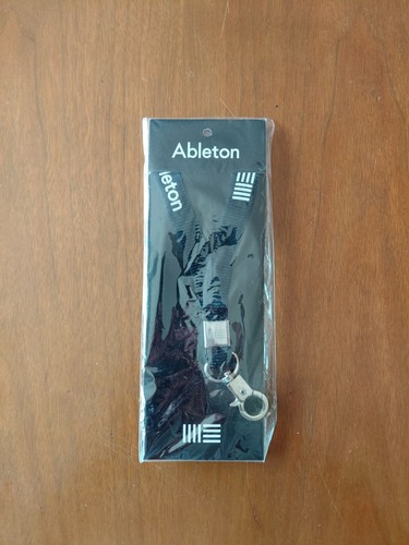 Ableton cordini promozionali - ableton,