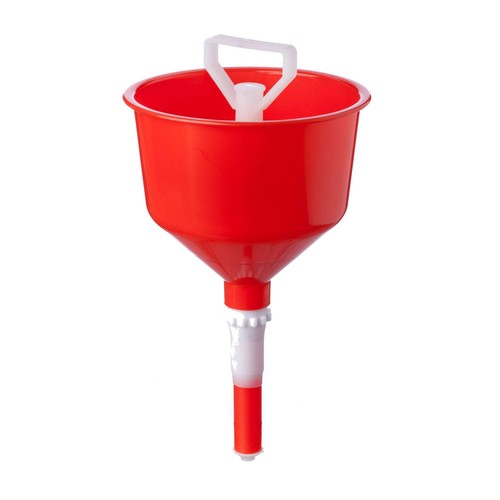 Imbuto autoregolatore rosso - autoregolatore,