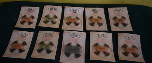Shefi ricambio stilo stereo - ricambio,