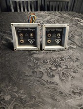 Vintage Cerwin Vega PA Cross