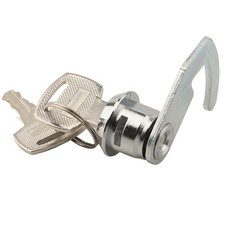 Secure Cam Lock for Cash Boxes