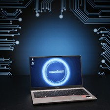 Notebook Fujitsu Lifebook
