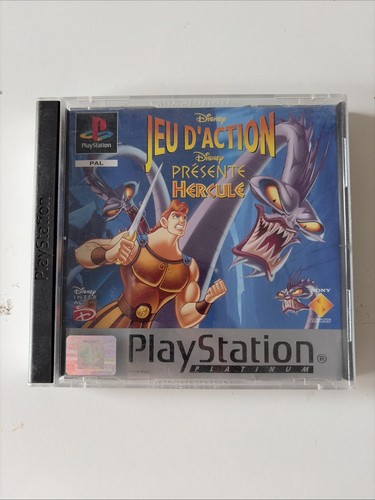 Hercules ps1 playstation - , 1