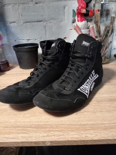 Scarpe boxe lonsdale - scarpe,
