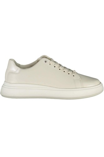 Sneakers calvin klein - sneakers, beige