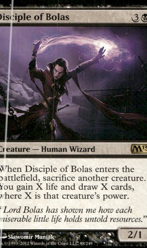 Disciple bolas rare - of, 88