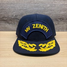 Cappello berretto nave