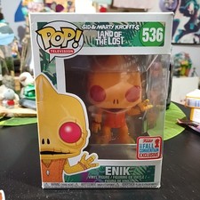 FUNKO POP! 536 ENIK SID &