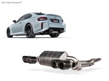Scarico Sportivo Akrapovic